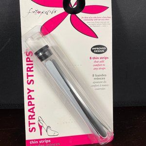 Foot Petals Strappy Strips